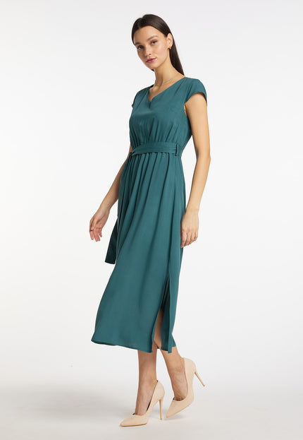 usha Kobiety Maxi Sukienka