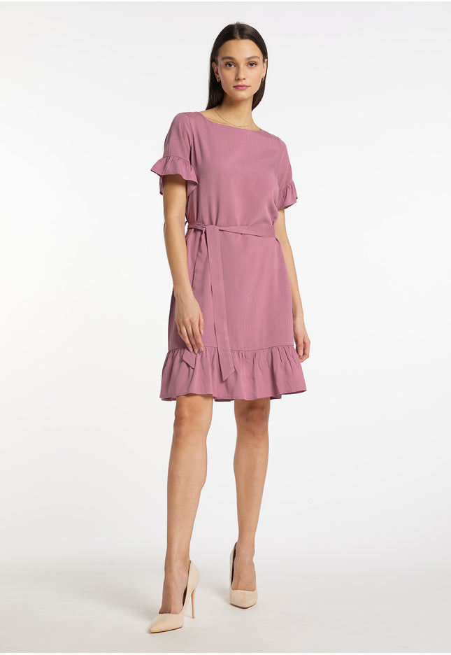 usha Damen's Kleid'