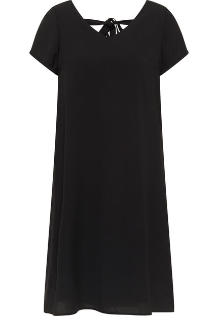 usha Damen Midi Kleid