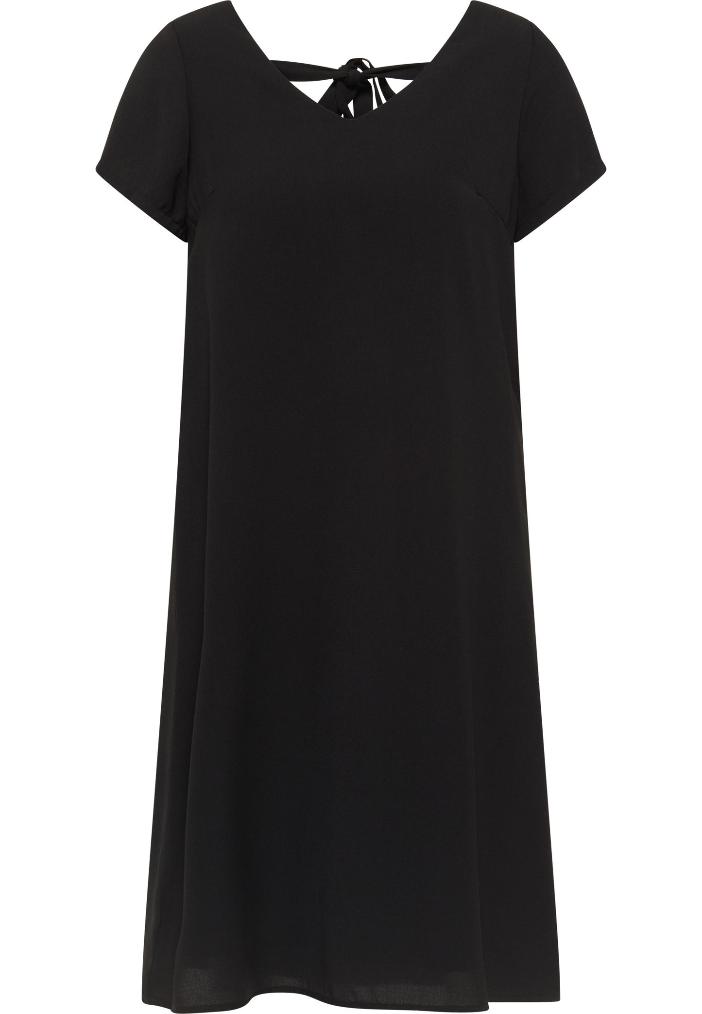 usha Damen Midi Kleid