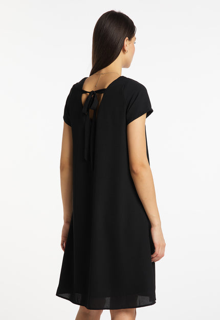 usha Damen Midi Kleid