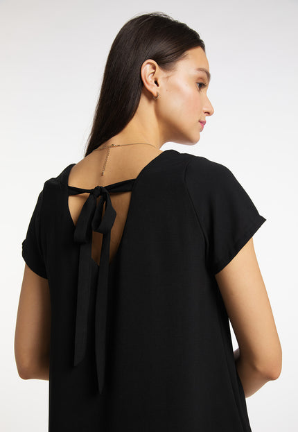 usha Damen Midi Kleid
