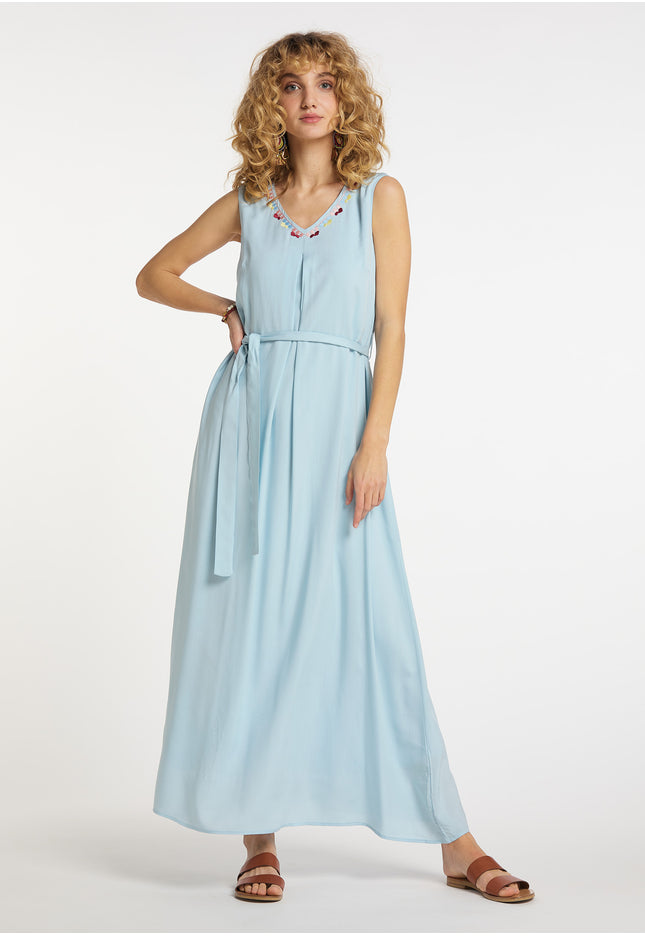 usha FESTIVAL Women's Maxi Dress