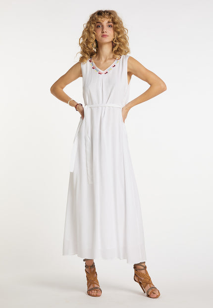 usha FESTIVAL Damen's Maxi Kleid