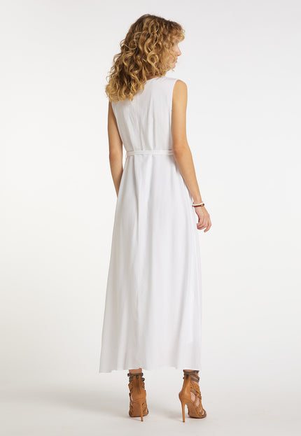 usha FESTIVAL Damen's Maxi Kleid
