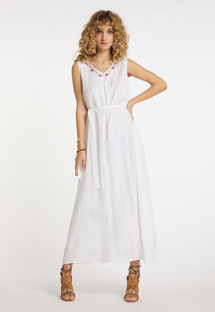 usha FESTIVAL Damen's Maxi Kleid