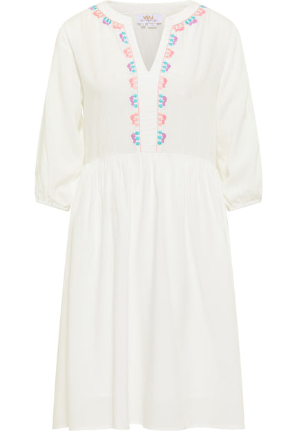 usha FESTIVAL Women's Dress