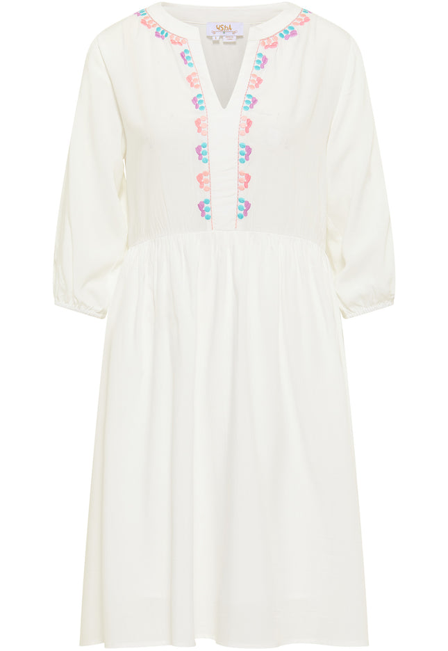usha FESTIVAL Women's Dress