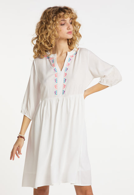 usha FESTIVAL Women's Dress