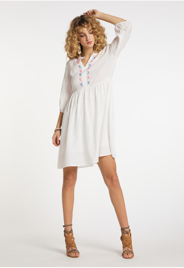 usha FESTIVAL Women's Dress