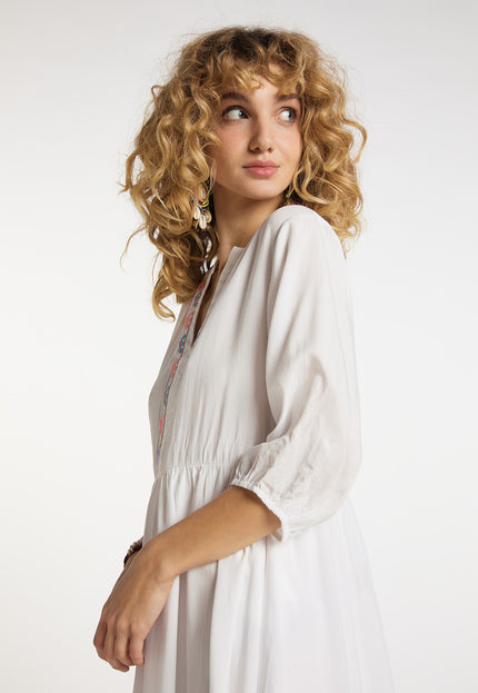 usha FESTIVAL Women's Dress