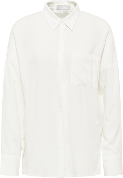 usha WHITE LABEL Women's Blouse