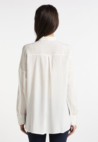 usha WHITE LABEL Women's Blouse