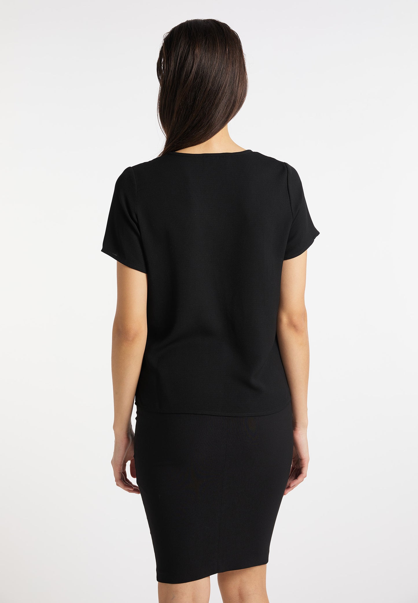usha BLACK LABEL Women's Blouse Shirt
