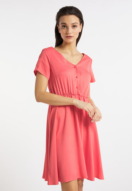 usha BLUE LABEL Women's Midi Dress
