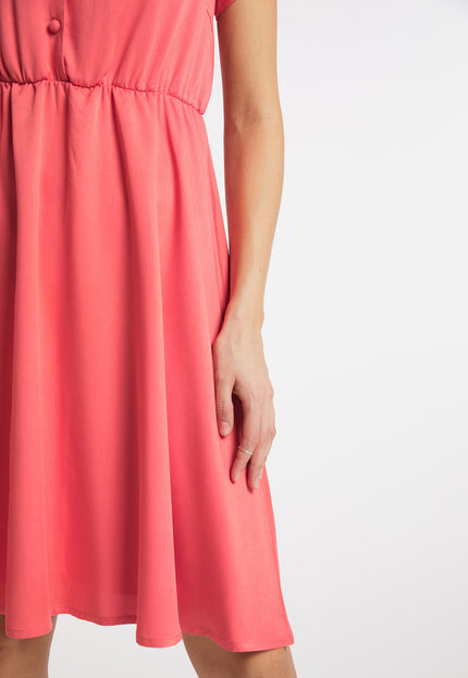 usha BLUE LABEL Women's Midi Dress