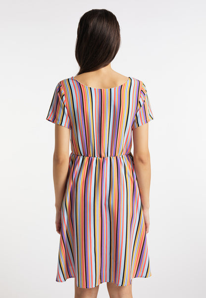 usha BLUE LABEL Women's Midi Dress