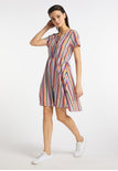 Light Blue Multicolored