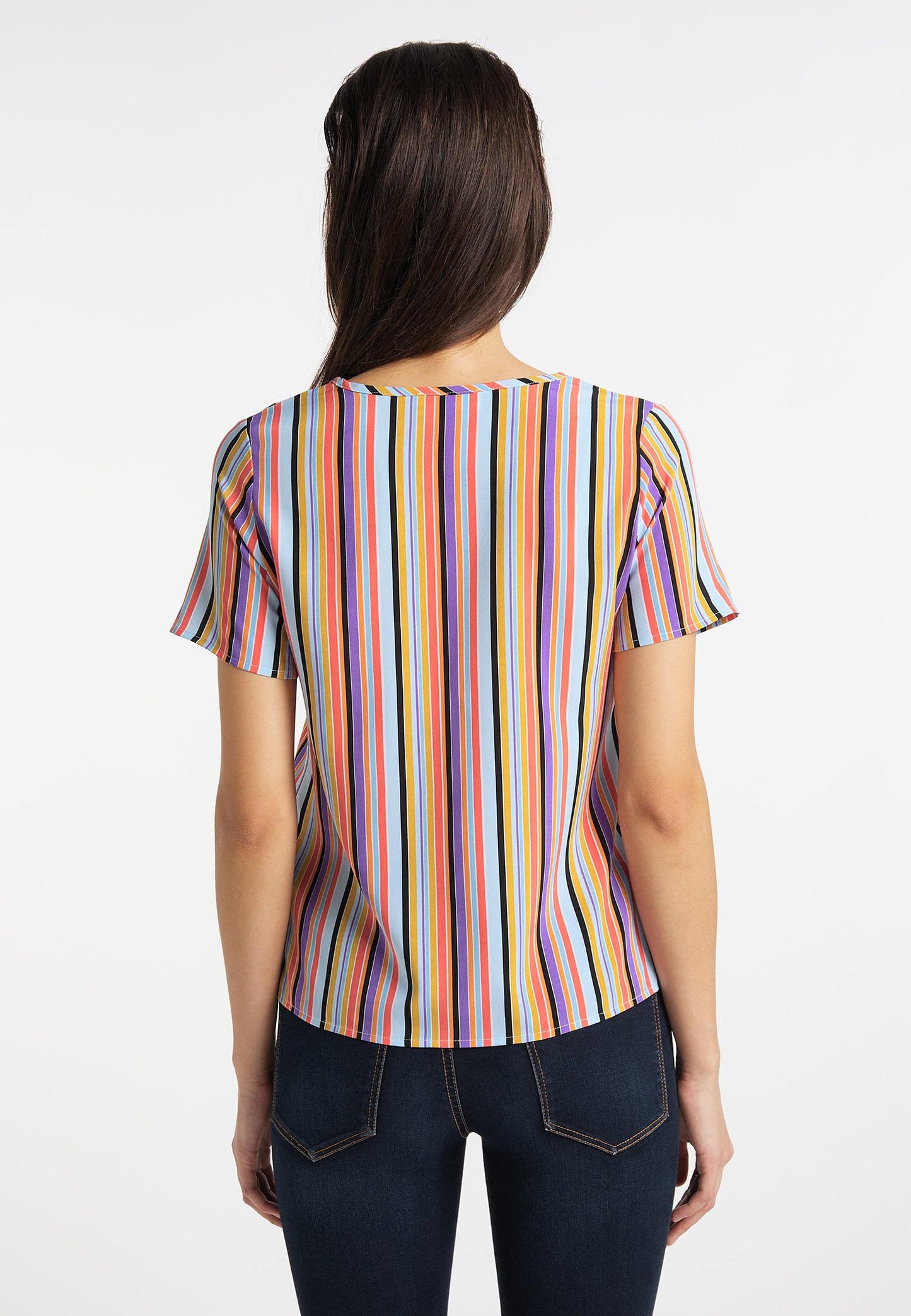 usha BLUE LABEL Women's Blouse Shirt