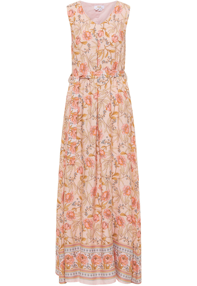 usha FESTIVAL Women's Maxi Dress