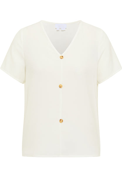 usha WHITE LABEL Women's Blouse Shirt