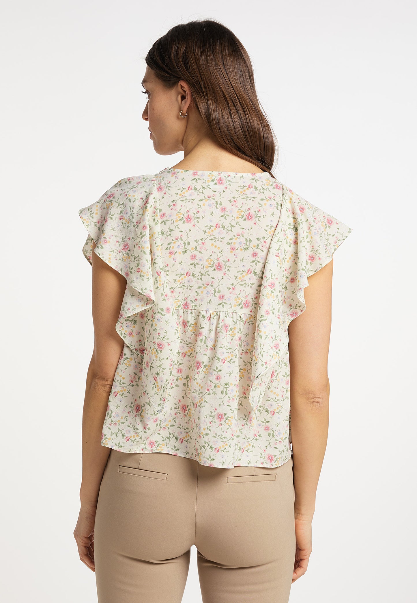 usha Damen Bluse Shirt