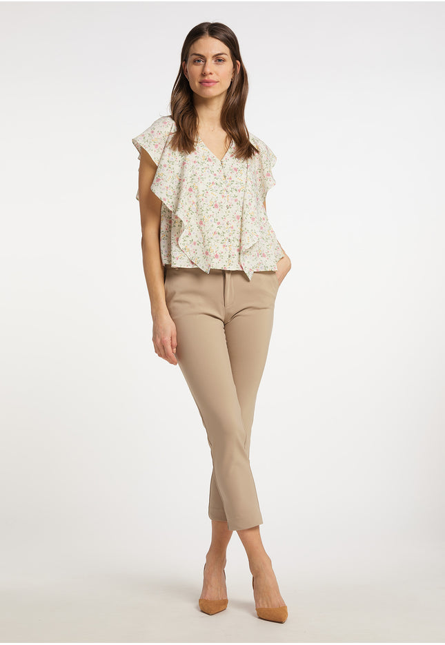 usha Damen Bluse Shirt