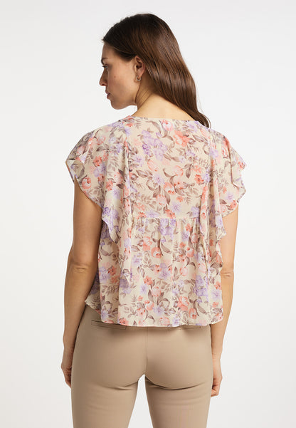 usha Damen Bluse Shirt