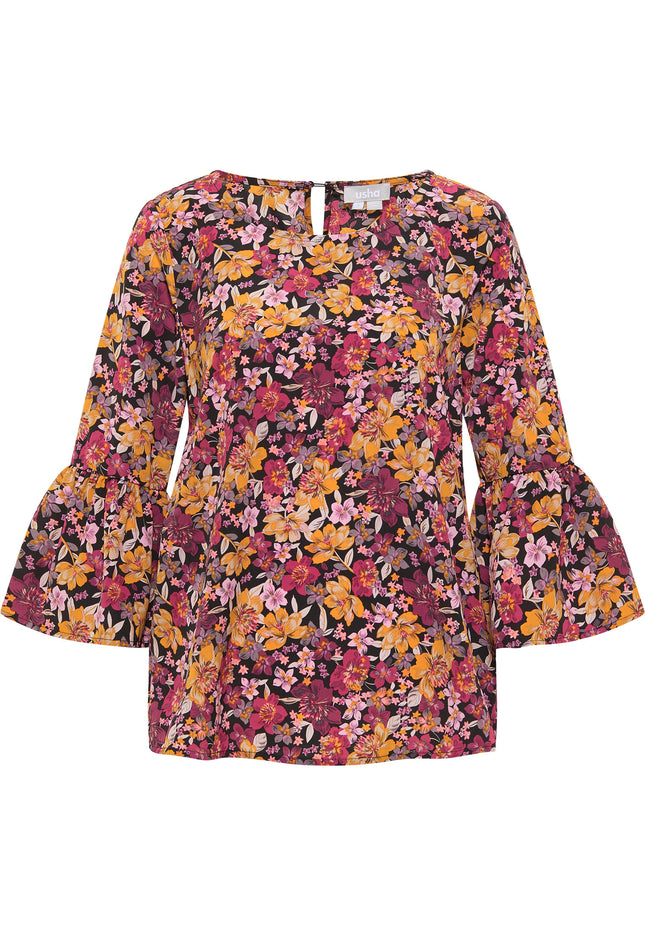 usha Damen Bluse