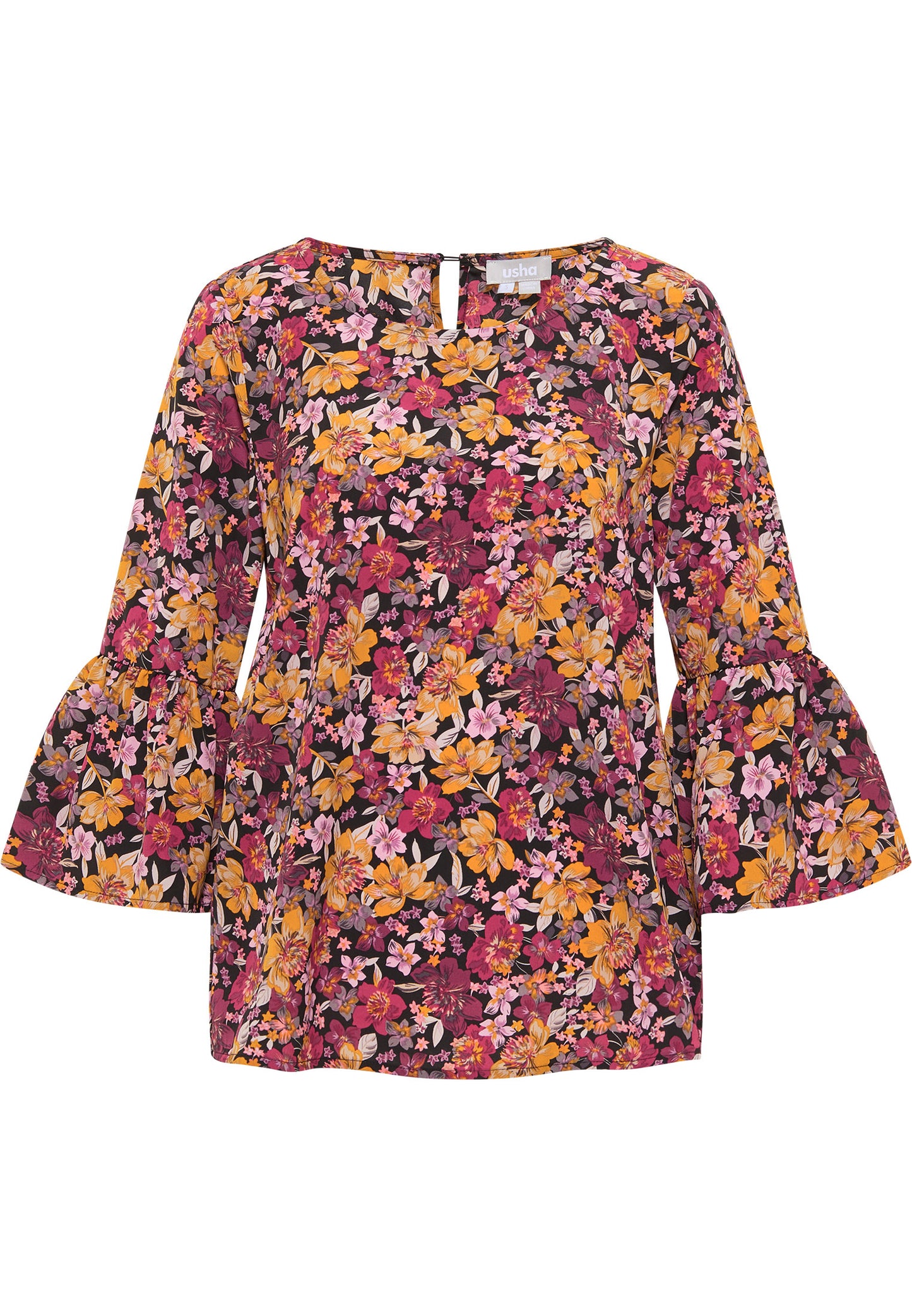 usha Damen Bluse