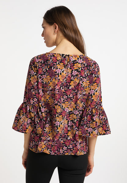 usha Damen Bluse