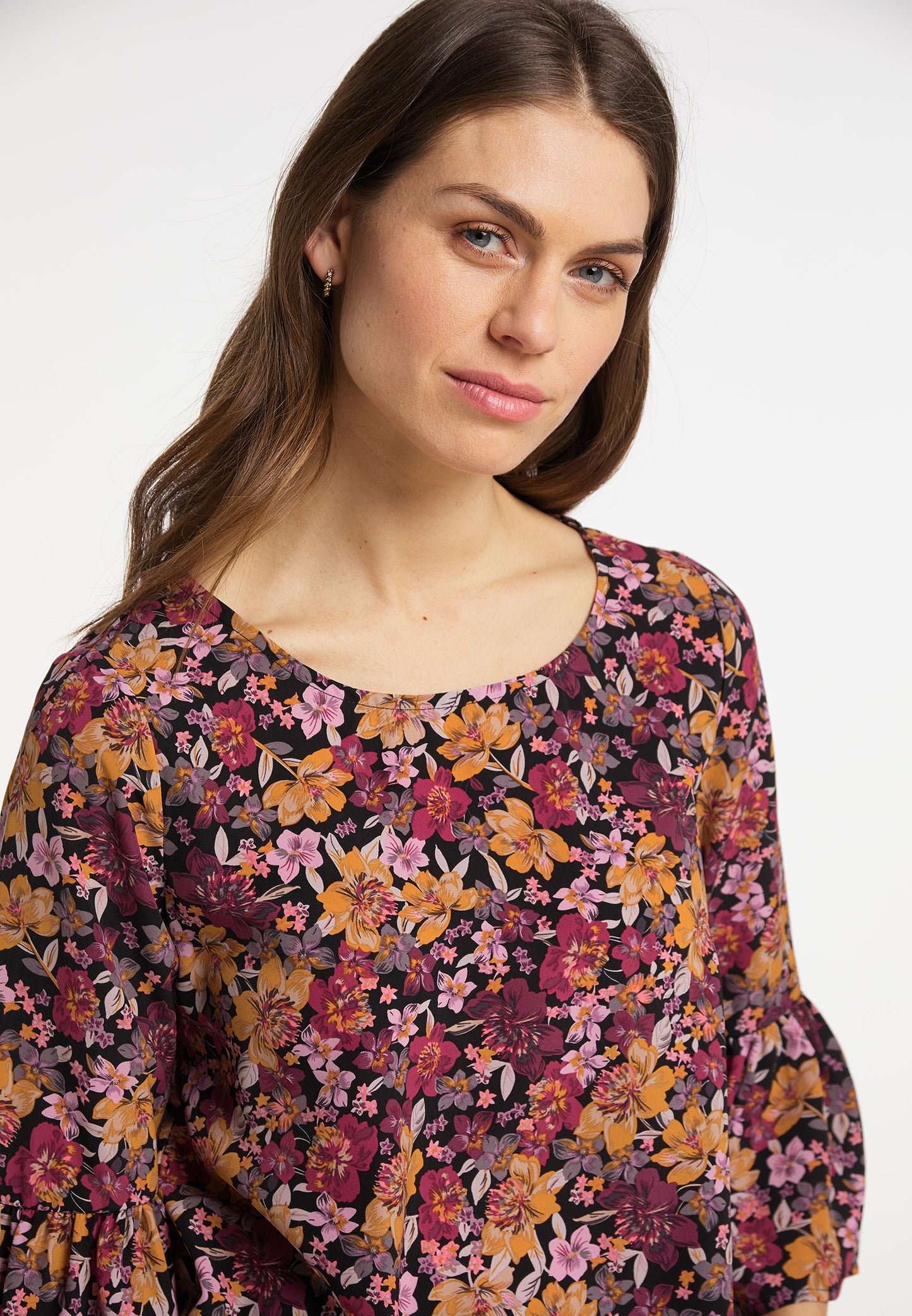 usha Damen Bluse