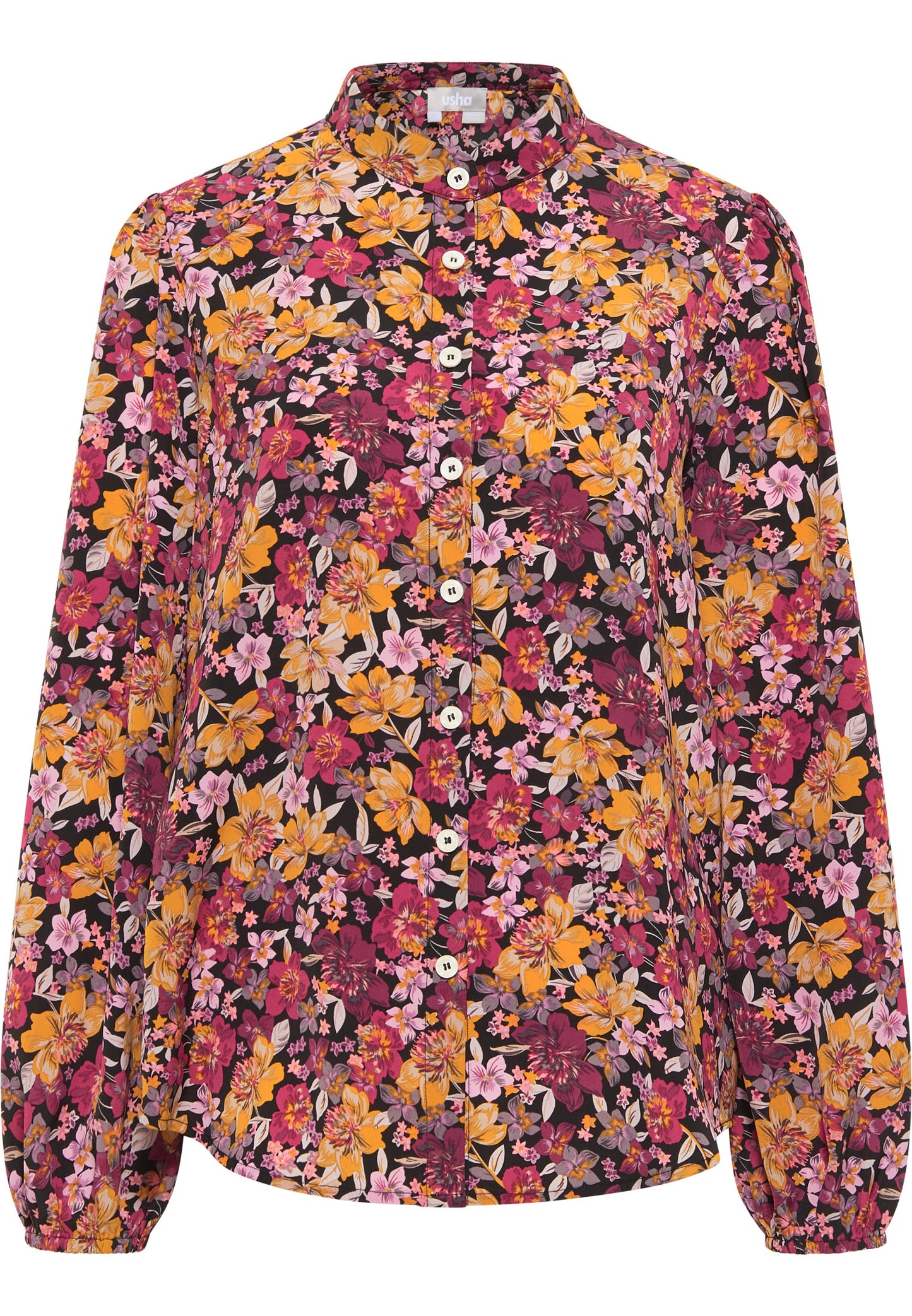 usha Damen Bluse