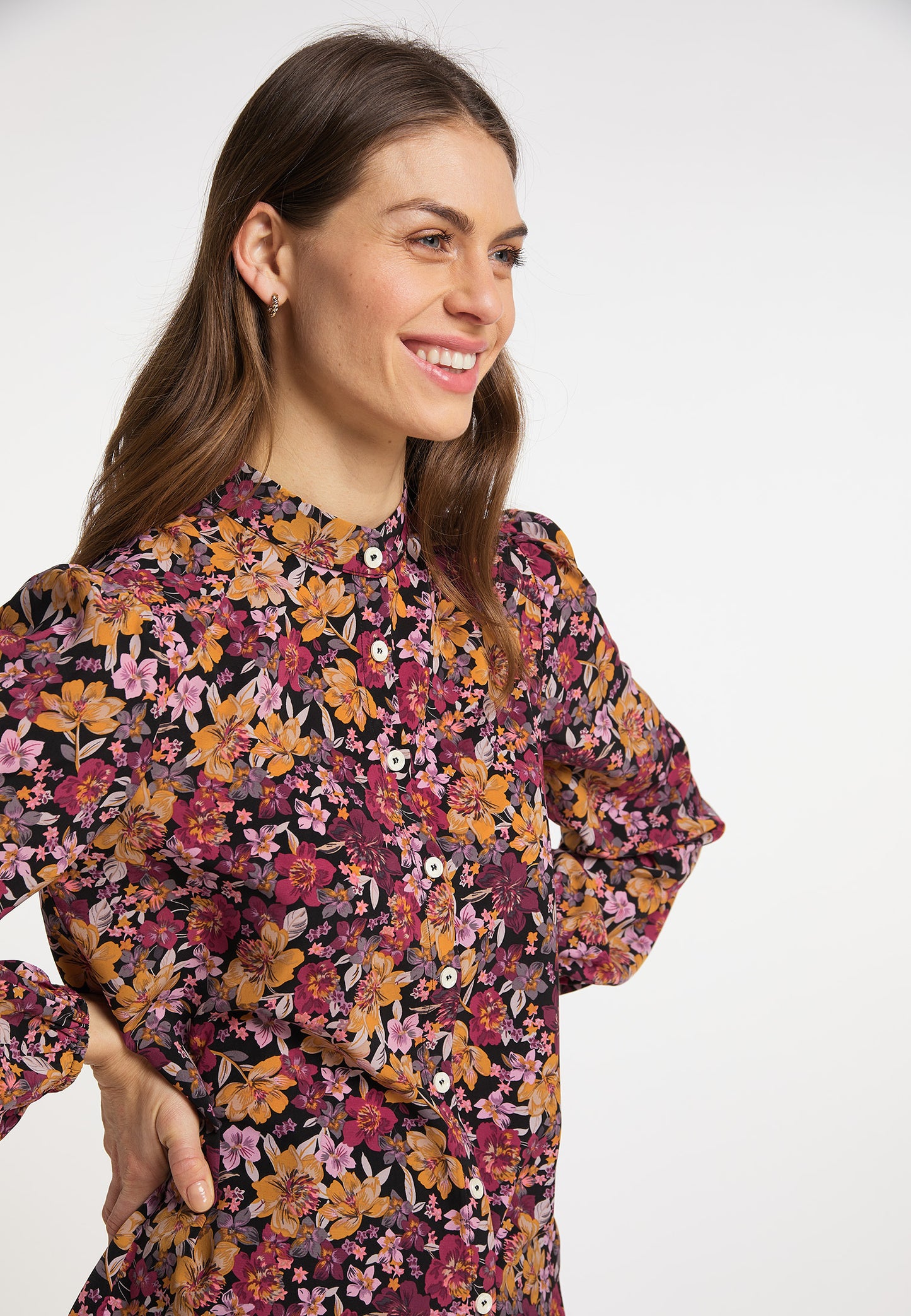 usha Damen Bluse