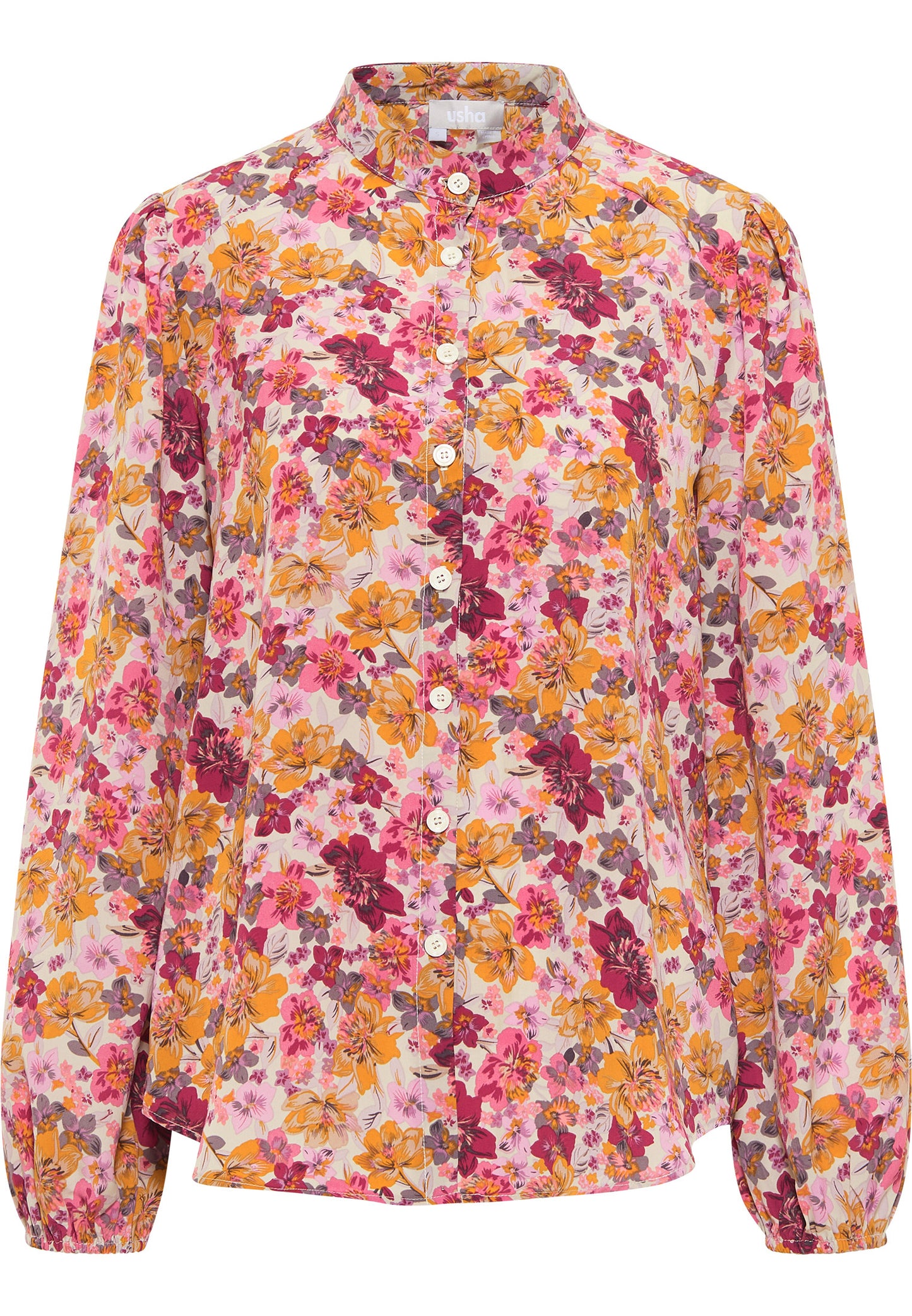 usha Damen Bluse