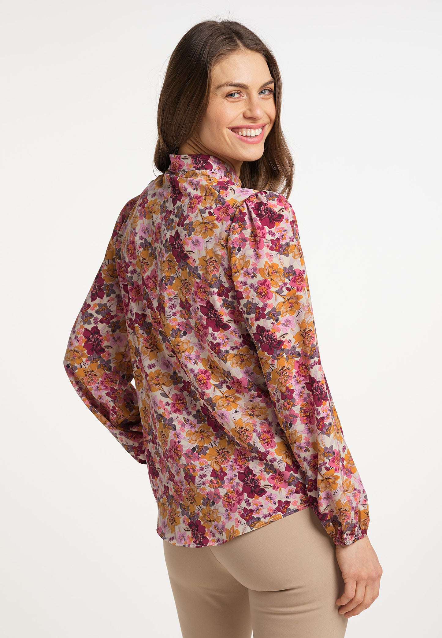 usha Damen Bluse