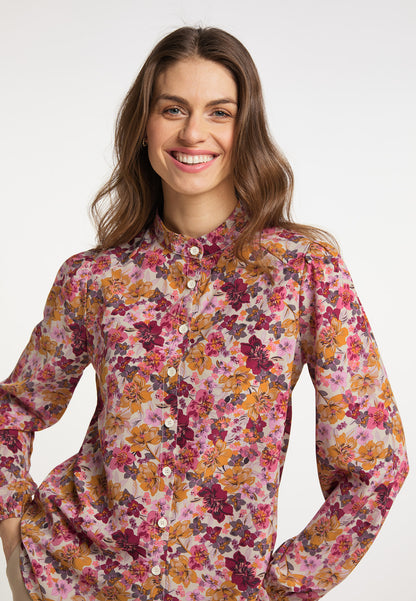 usha Damen Bluse