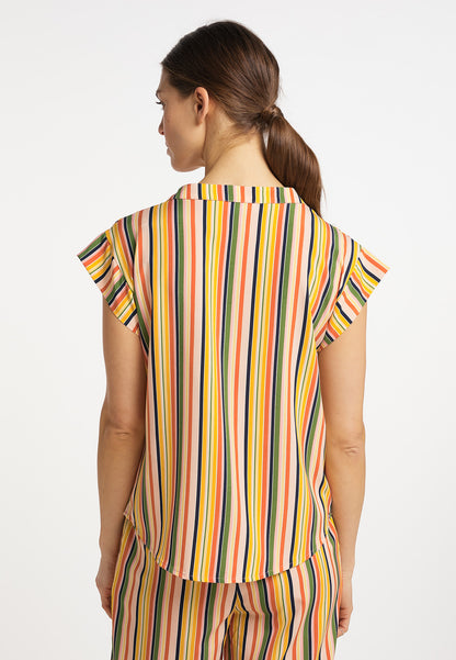 usha BLUE LABEL Women's Blouse Top