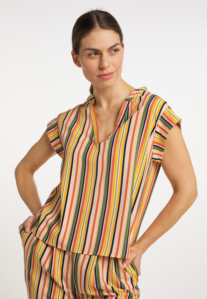usha BLUE LABEL Women's Blouse Top