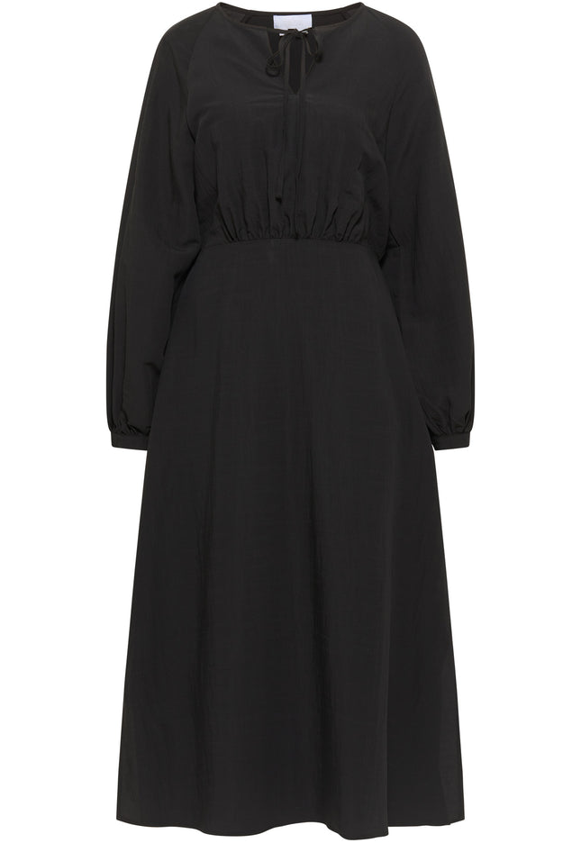 usha WHITE LABEL Women's Dress Long Sleeve Maxi