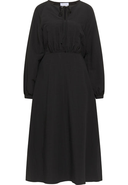 usha WHITE LABEL Women's Dress Long Sleeve Maxi