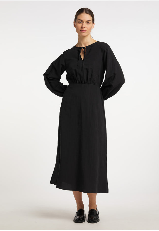 usha WHITE LABEL Women's Dress Long Sleeve Maxi