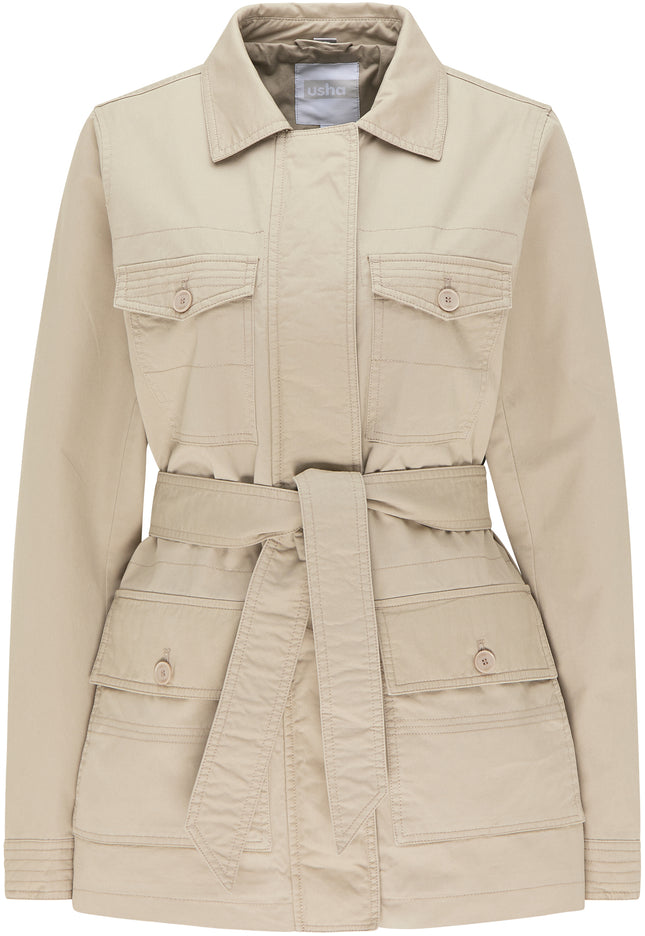 usha Damen Field Jacket