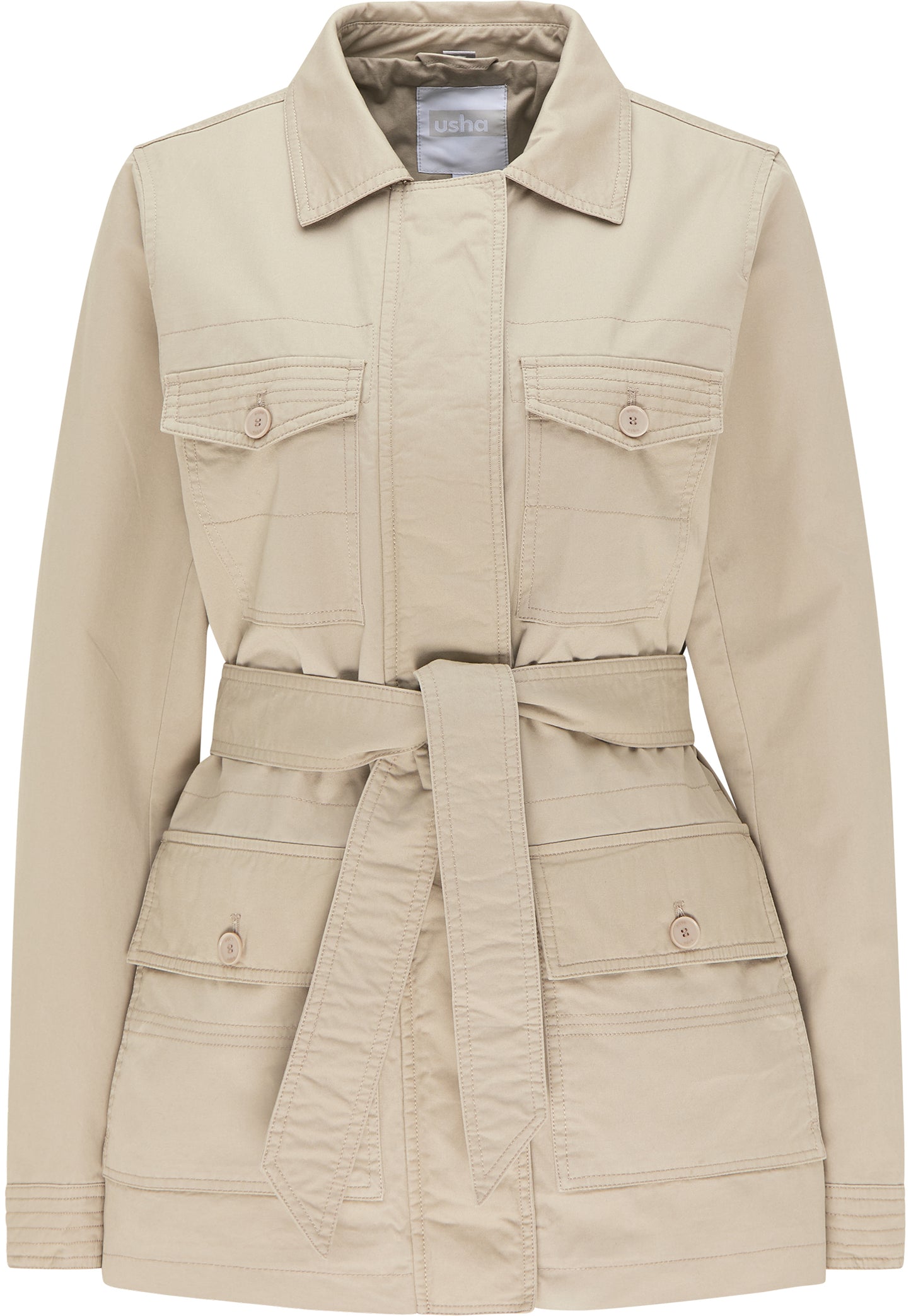 usha Damen Field Jacket