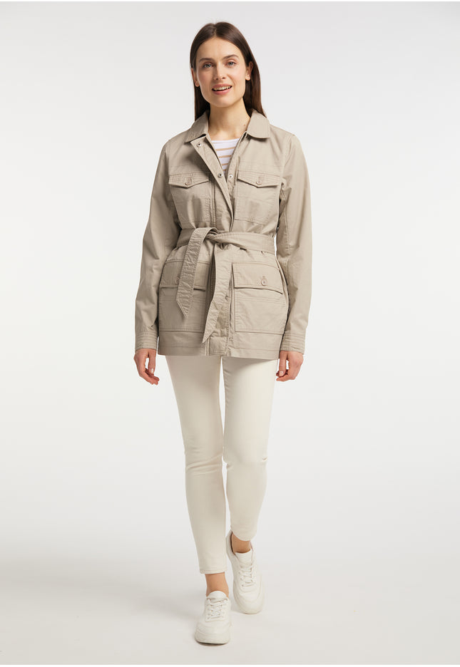 usha Damen Field Jacket