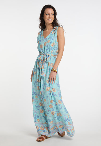usha FESTIVAL Women's Maxi Dress
