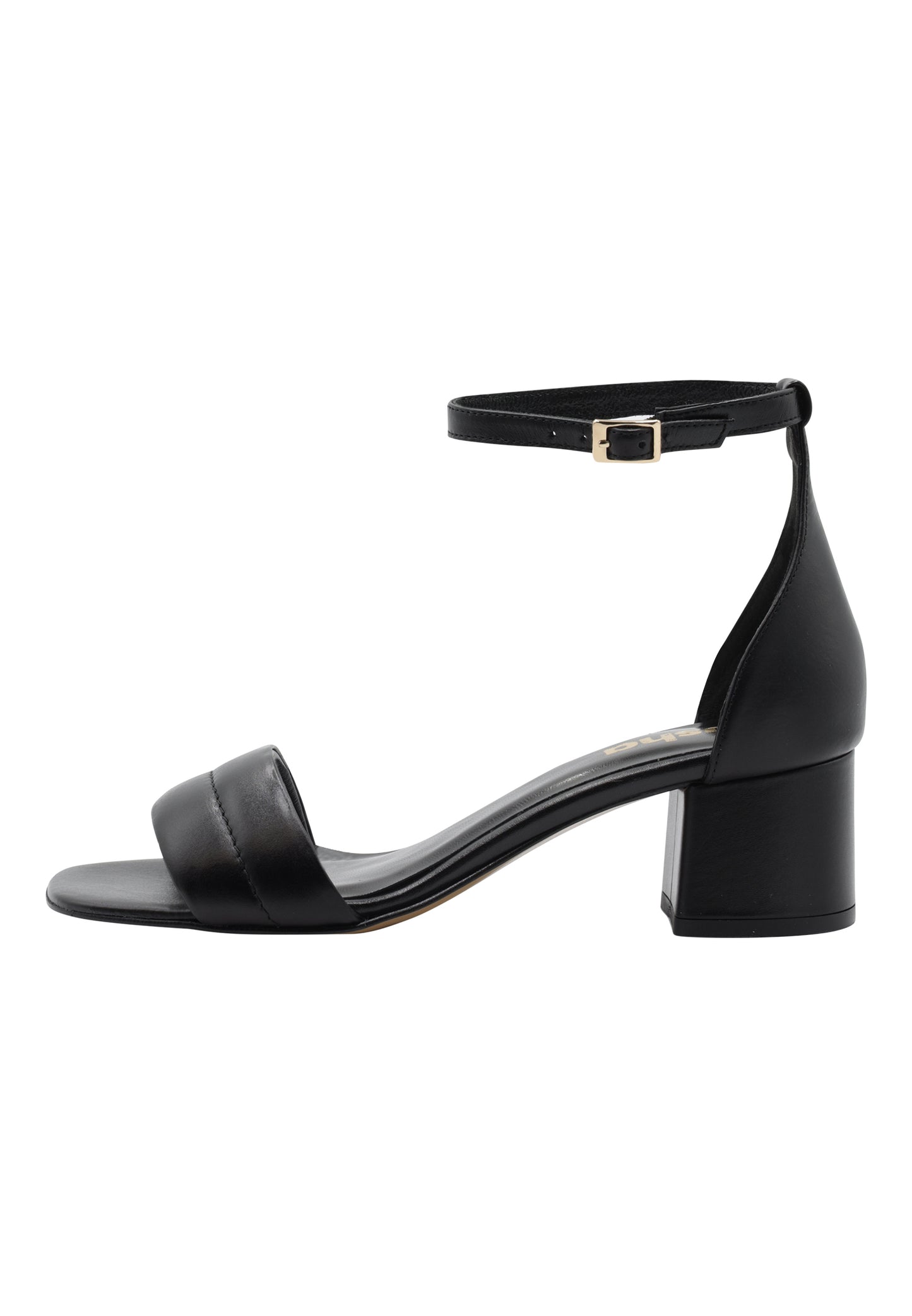 usha Damen Leder Sandalen