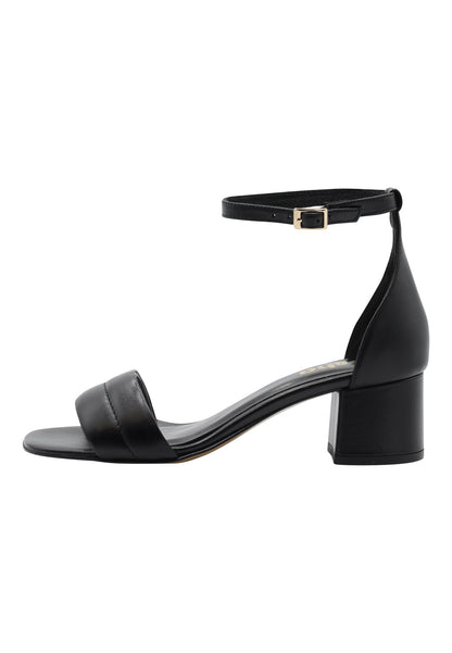 usha Damen Leder Sandalen