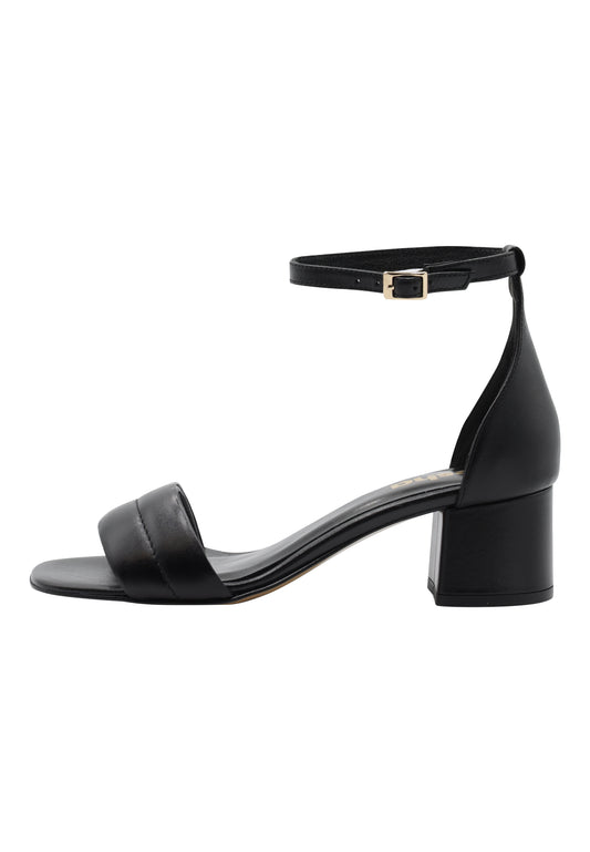 usha Women's Leather Sandals