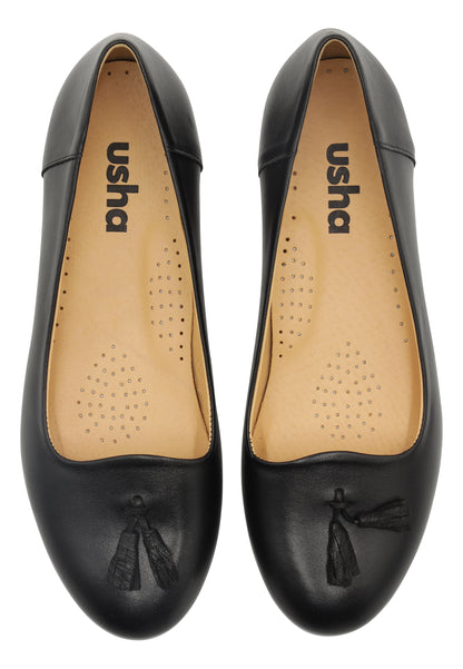 usha Damen Ballerina Flats